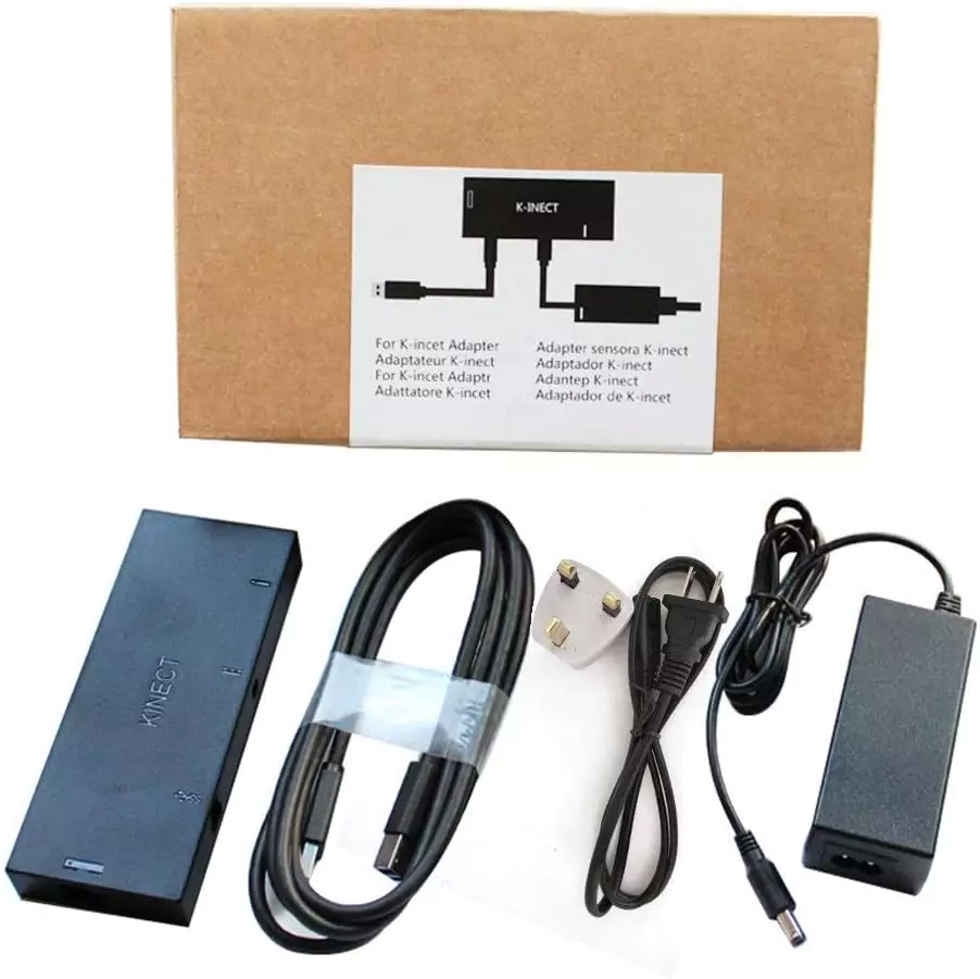 Xbox Kinect Adapter for Xbox One S